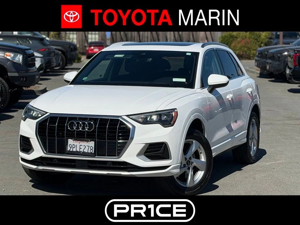2021 Audi Q3 Premium
