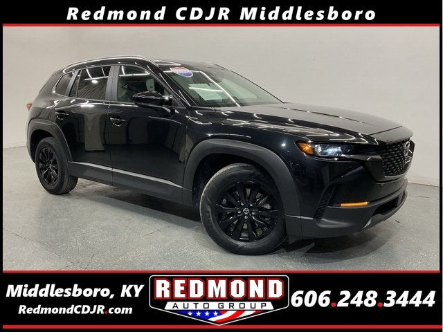 2024 Mazda CX-50 S PREFERRED