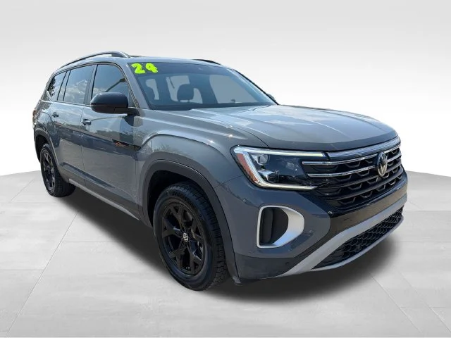 2024 Volkswagen Atlas Peak Edition