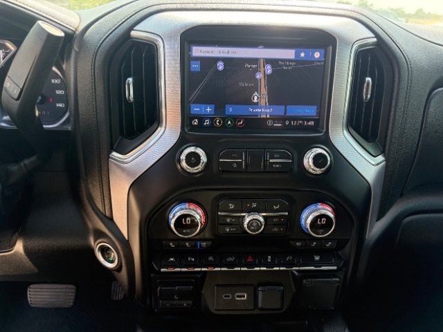 Used 2021 Onyx Black GMC SLT image 15