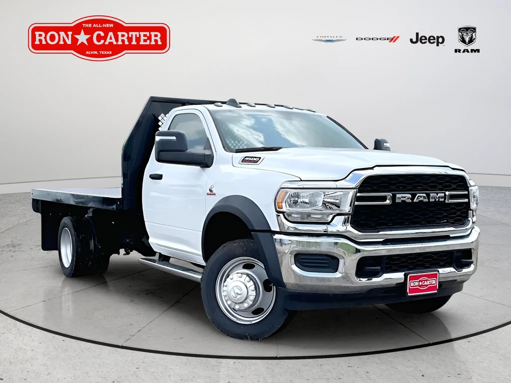 2024 RAM 4500 Chassis