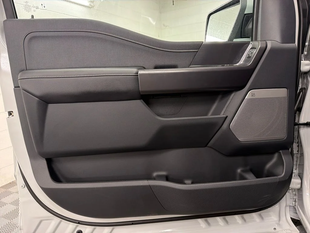 New 2026 White Ford Lariat image 15