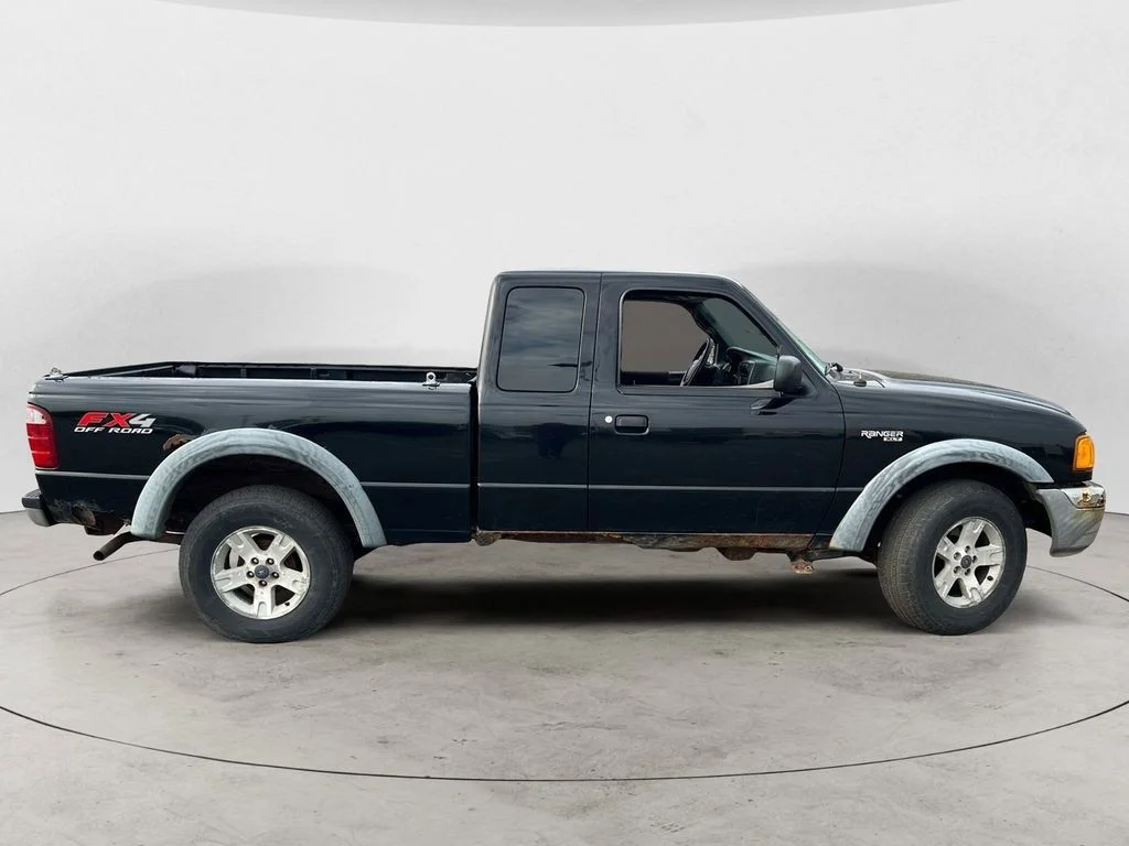 Used 2004 Ford Ranger Edge with VIN 1FTZR45E14PA01891 for sale in Monroe, WI