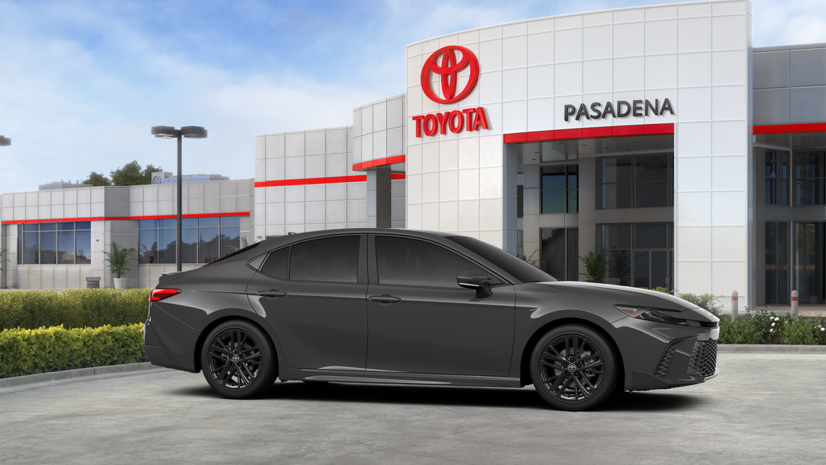 New 2026 Underground Toyota SE image 14
