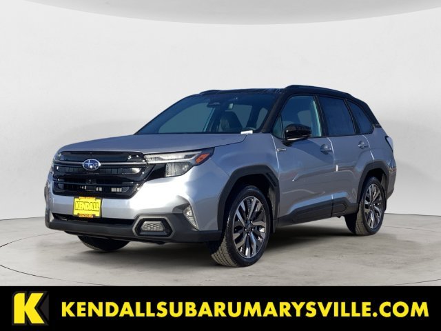 2026 Subaru Forester Touring Hybrid