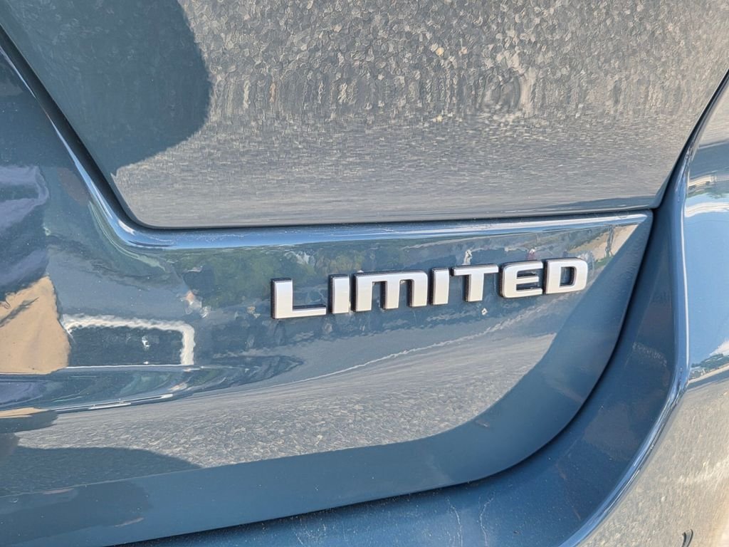 New 2026 Steel Blue Exterior Paint Jeep Limited image 11