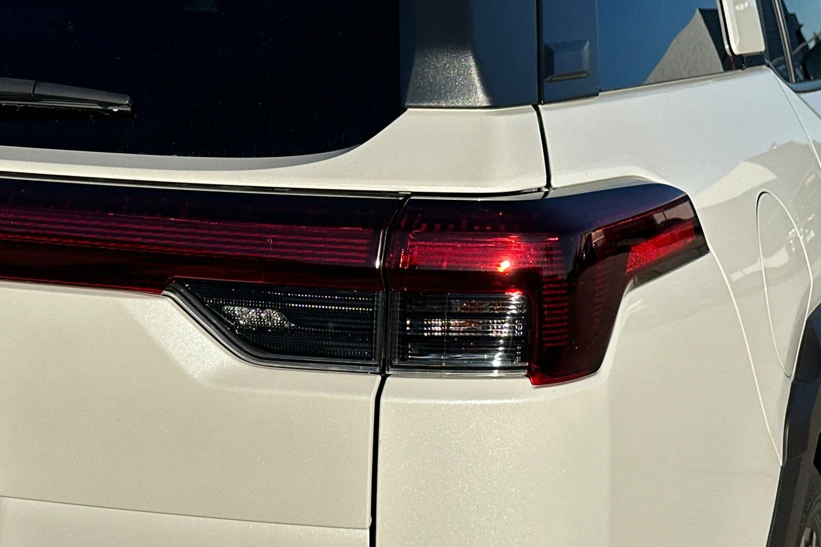 New 2026 CRYSTAL WHITE PEARL Subaru Touring XT image 35