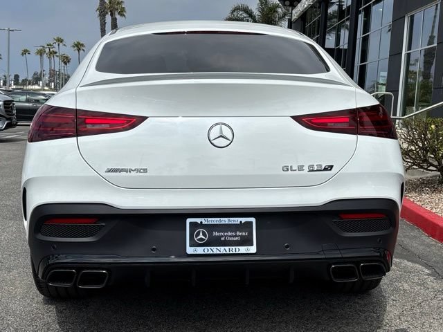 2025 Mercedes-Benz GLE Coupe GLE 63 S AMG - Photo 32