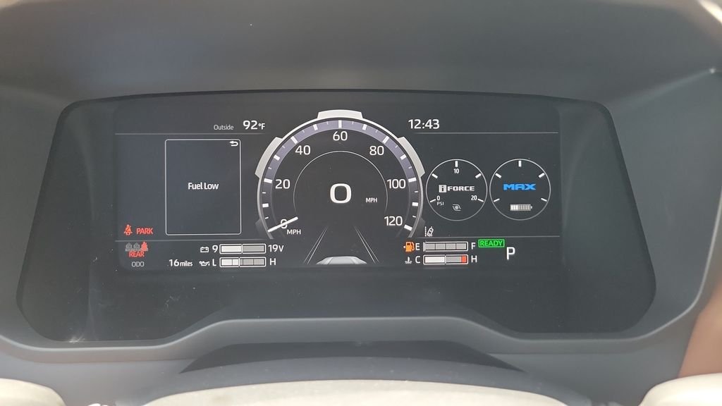 2026 Toyota Tundra 1794 Edition - Photo 21