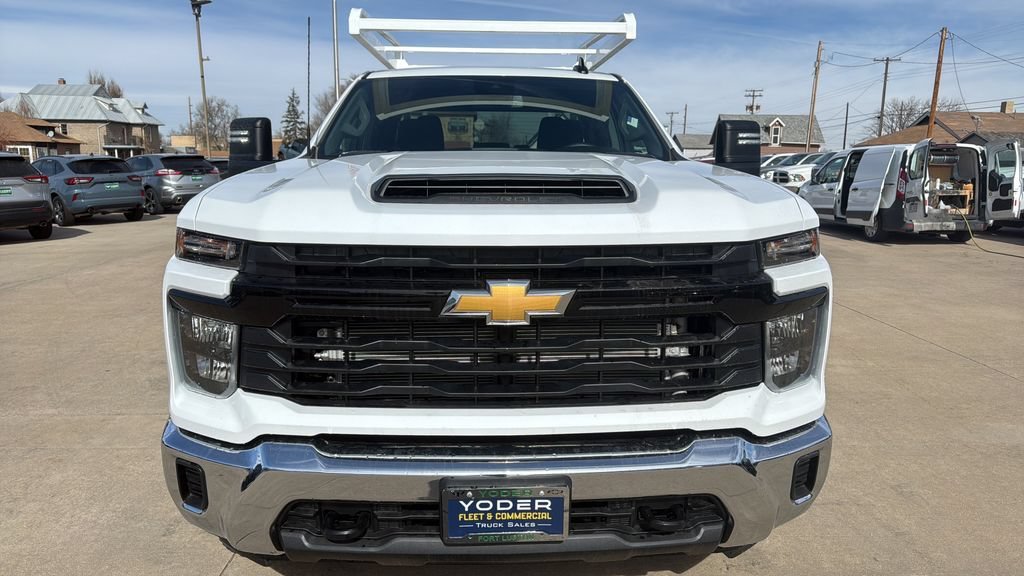 2026 Chevrolet Silverado 3500 HD Work Truck - Photo 58