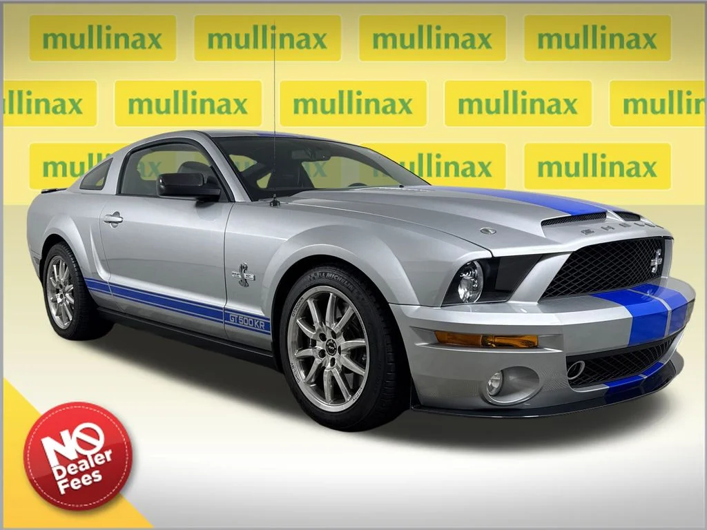 Used 2008  Ford Shelby GT500 image 1