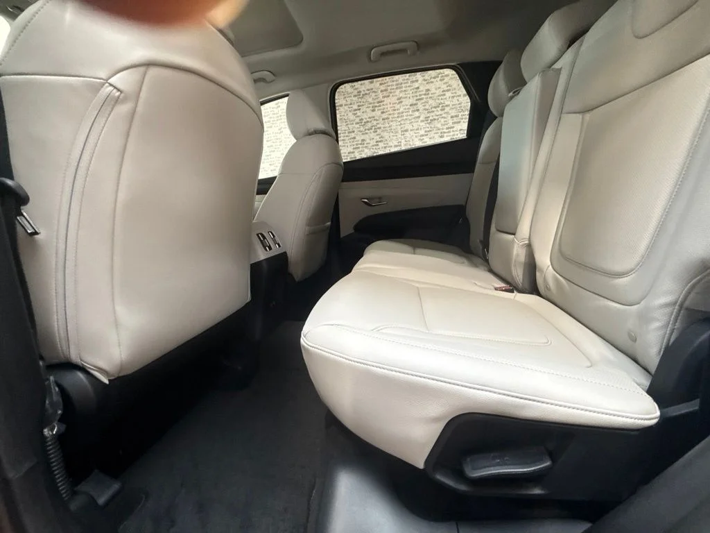 New 2026 Shimmering Silver Hyundai SEL Premium image 14