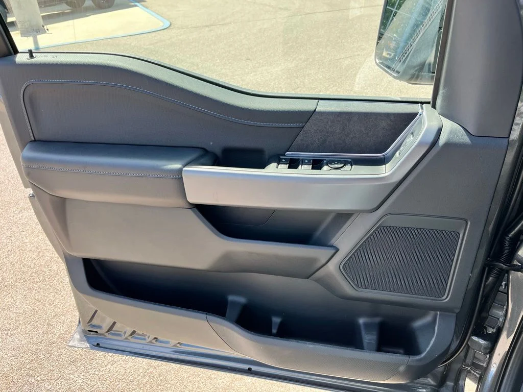 New 2026 Gray Ford XLT image 12