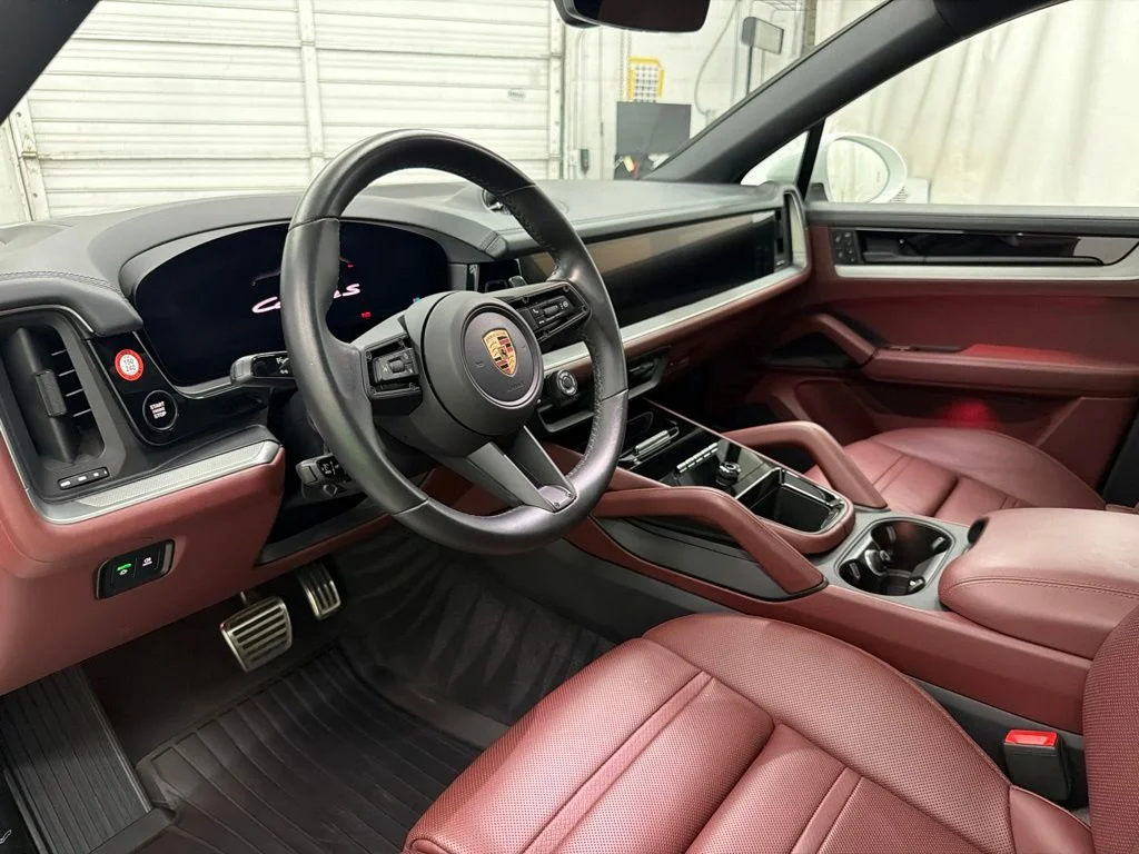 Used 2025 White Porsche S image 13