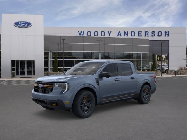 2026 Ford Maverick Tremor 4WD's photo