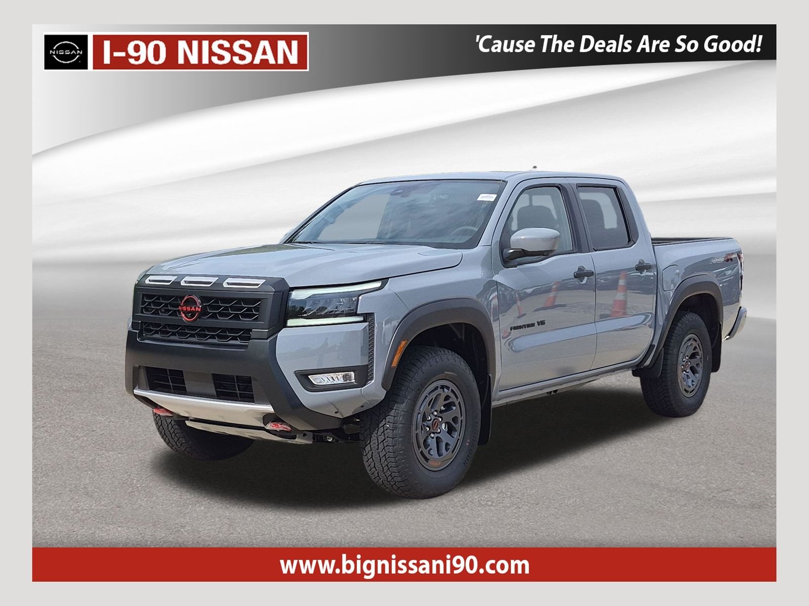 New 2027  Nissan PRO-4X image 1