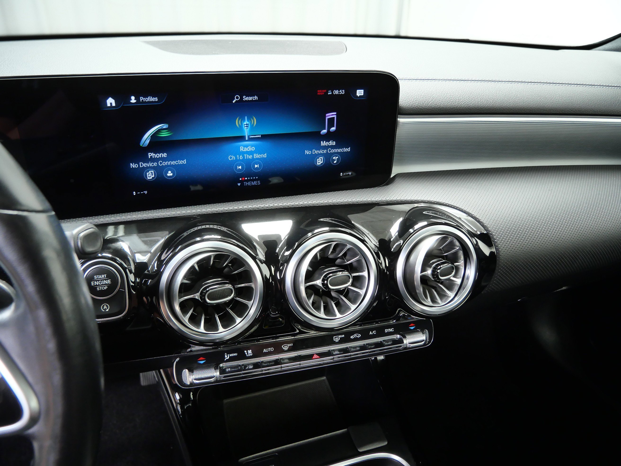 Certified Used 2022 Night Black Mercedes-Benz CLA 250 image 18