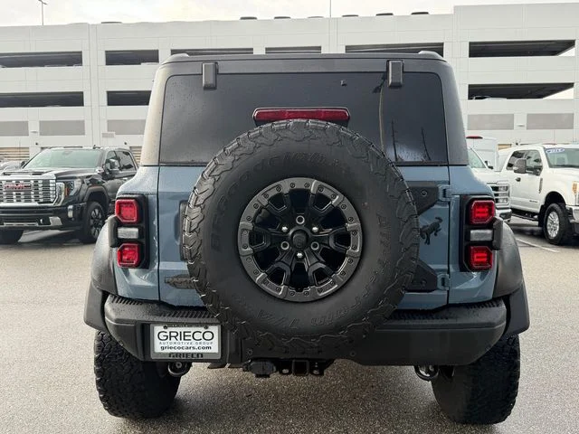 2023 Ford Bronco 4-Door Raptor - Photo 8