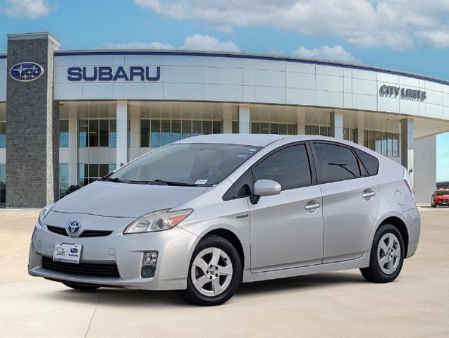 2010 Toyota Prius II