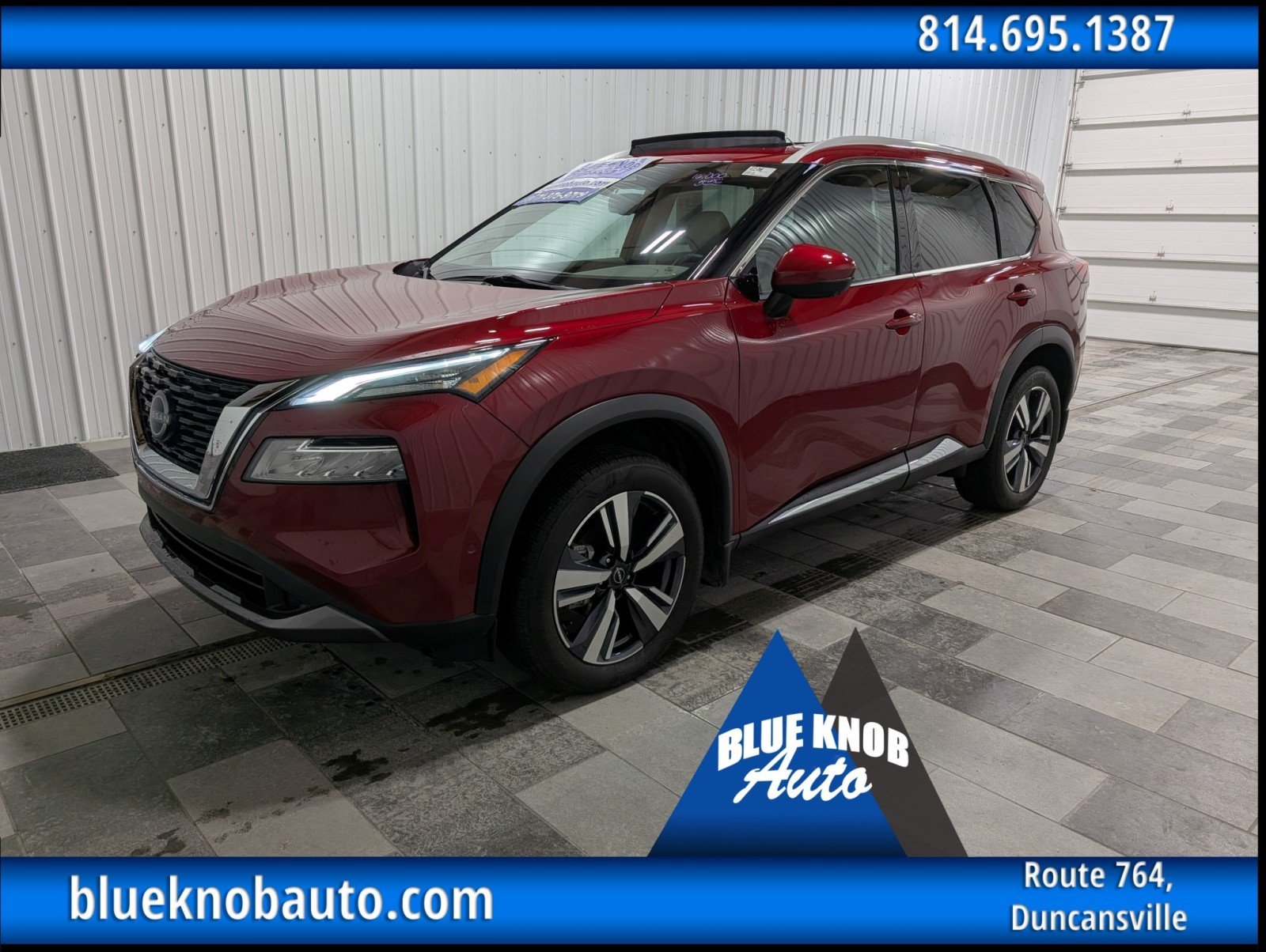 2023 Nissan Rogue SL