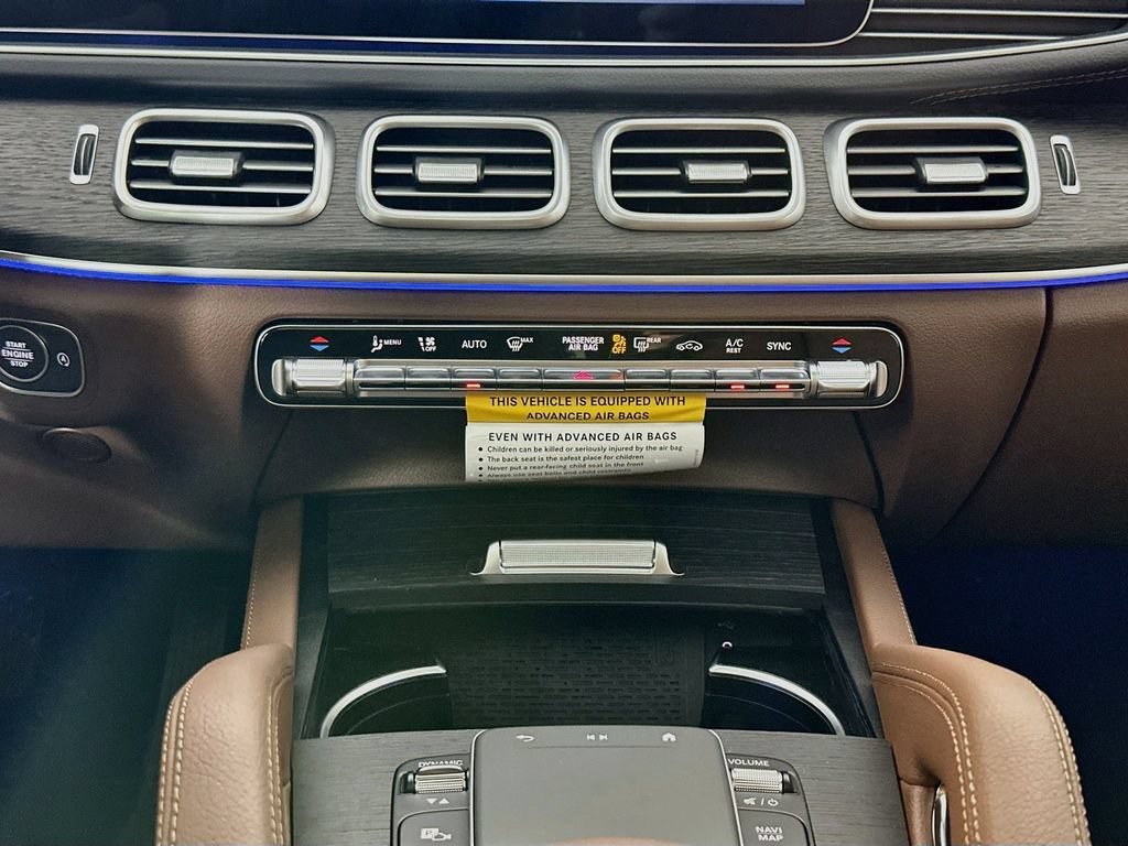 New 2026 Obsidian Black Metallic Mercedes-Benz GLE 450 Coupe image 45