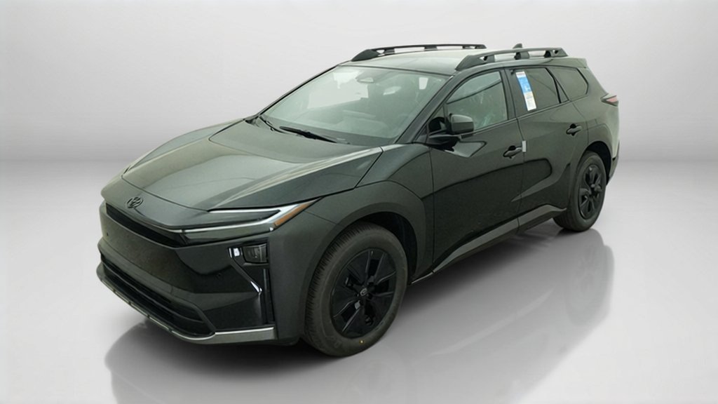 2026 Toyota bZ Woodland