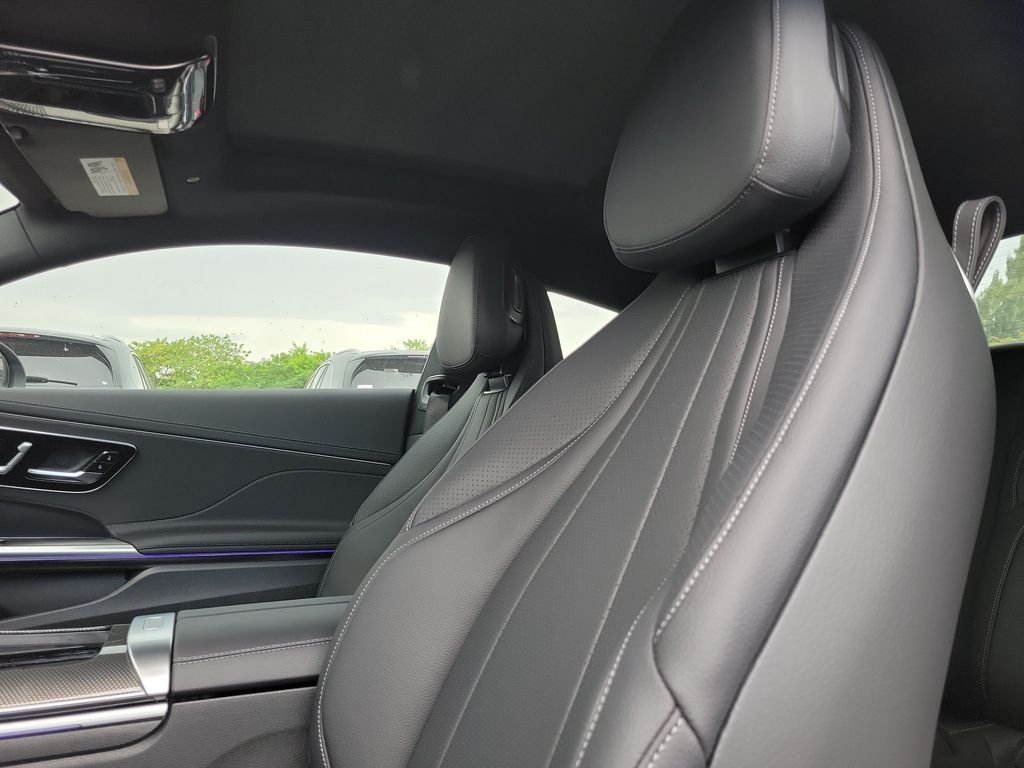 New 2027 Starling Blue Metallic Mercedes-Benz CLE 300 image 15