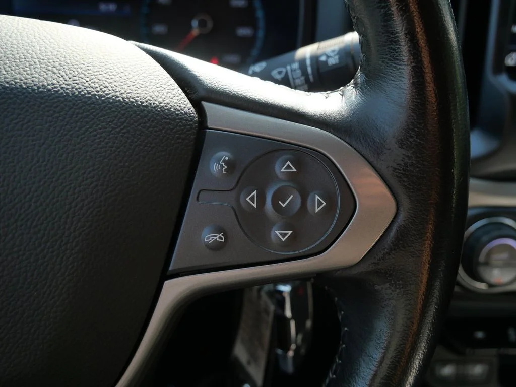 Certified Used 2022 Black Chevrolet Z71 image 19