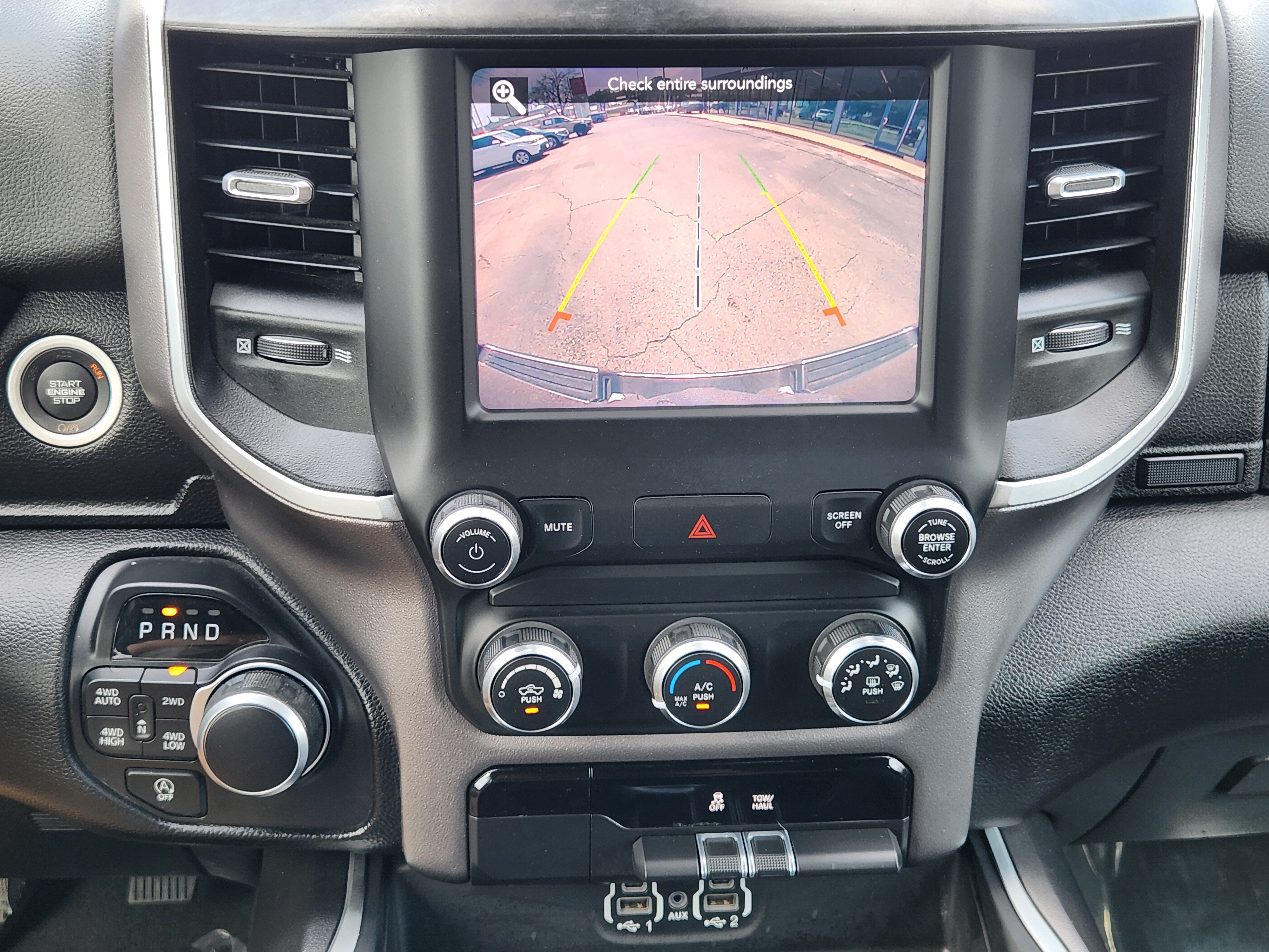 2021 RAM Ram 1500 Pickup Big Horn/Lone Star - Photo 18