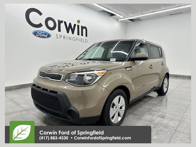 2016 Kia Soul Base