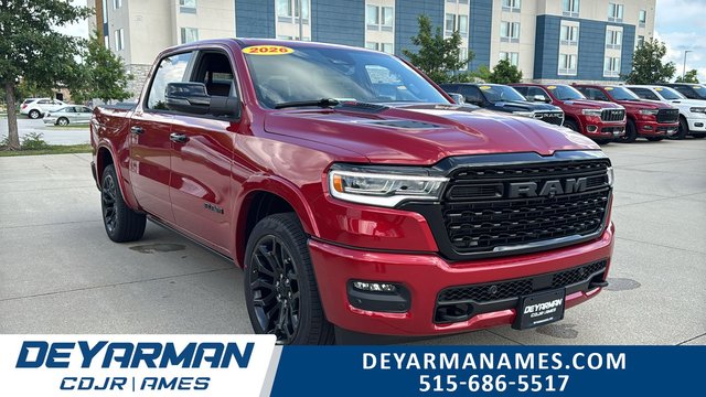 2026 RAM 1500 Limited