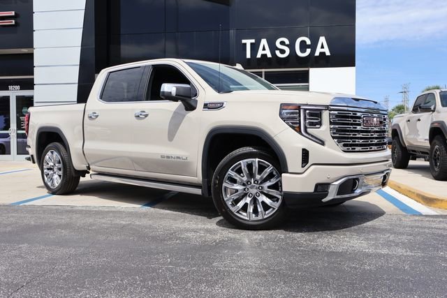 2026 GMC Sierra 1500 Denali - Photo 1