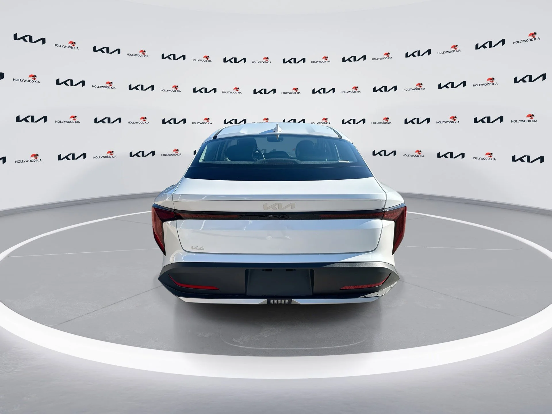 New 2026 Snow White Pearl Kia LXS image 7