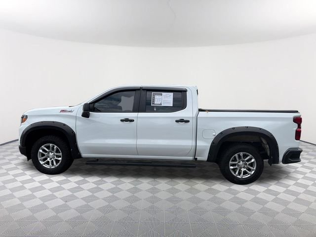 Used 2023 White Chevrolet WT image 8