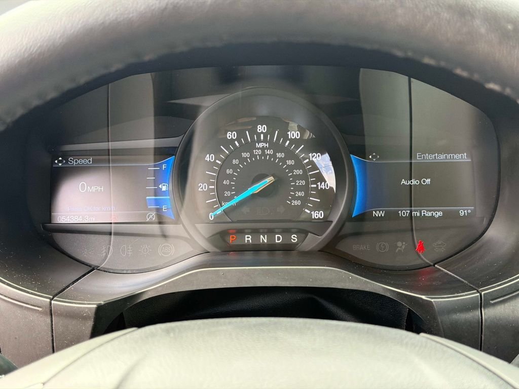 Used 2023 White Ford SEL image 30