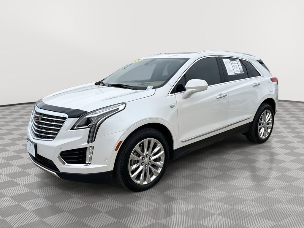 2019 Cadillac XT5