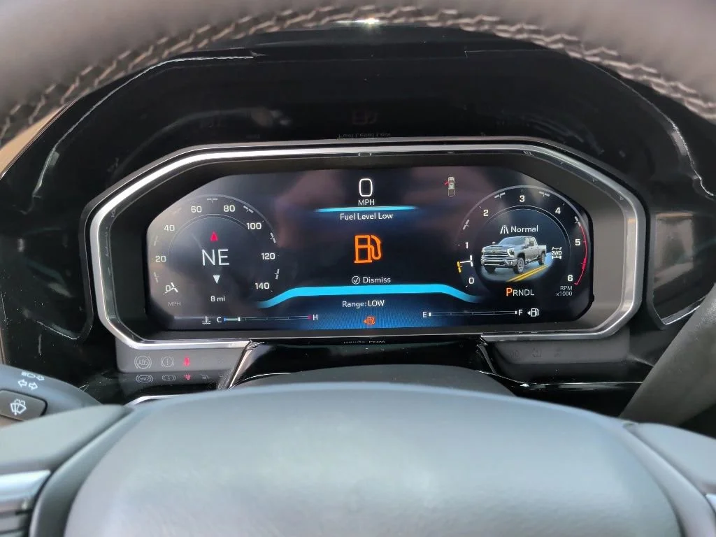 2026 Chevrolet Silverado 2500 HD ZR2 - Photo 21