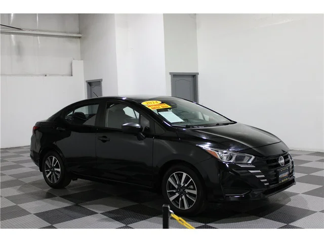 2024 Nissan Versa S