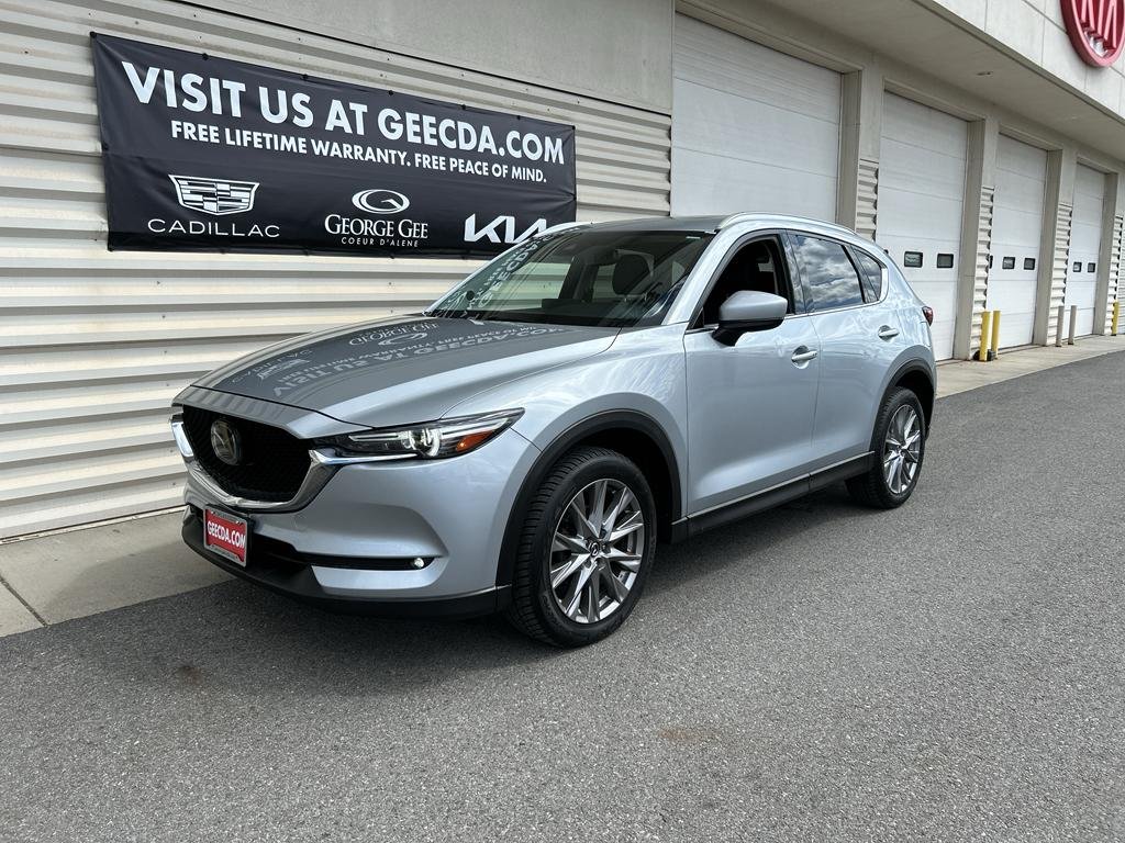 2021 Mazda CX-5 Grand Touring Auto AWD's photo