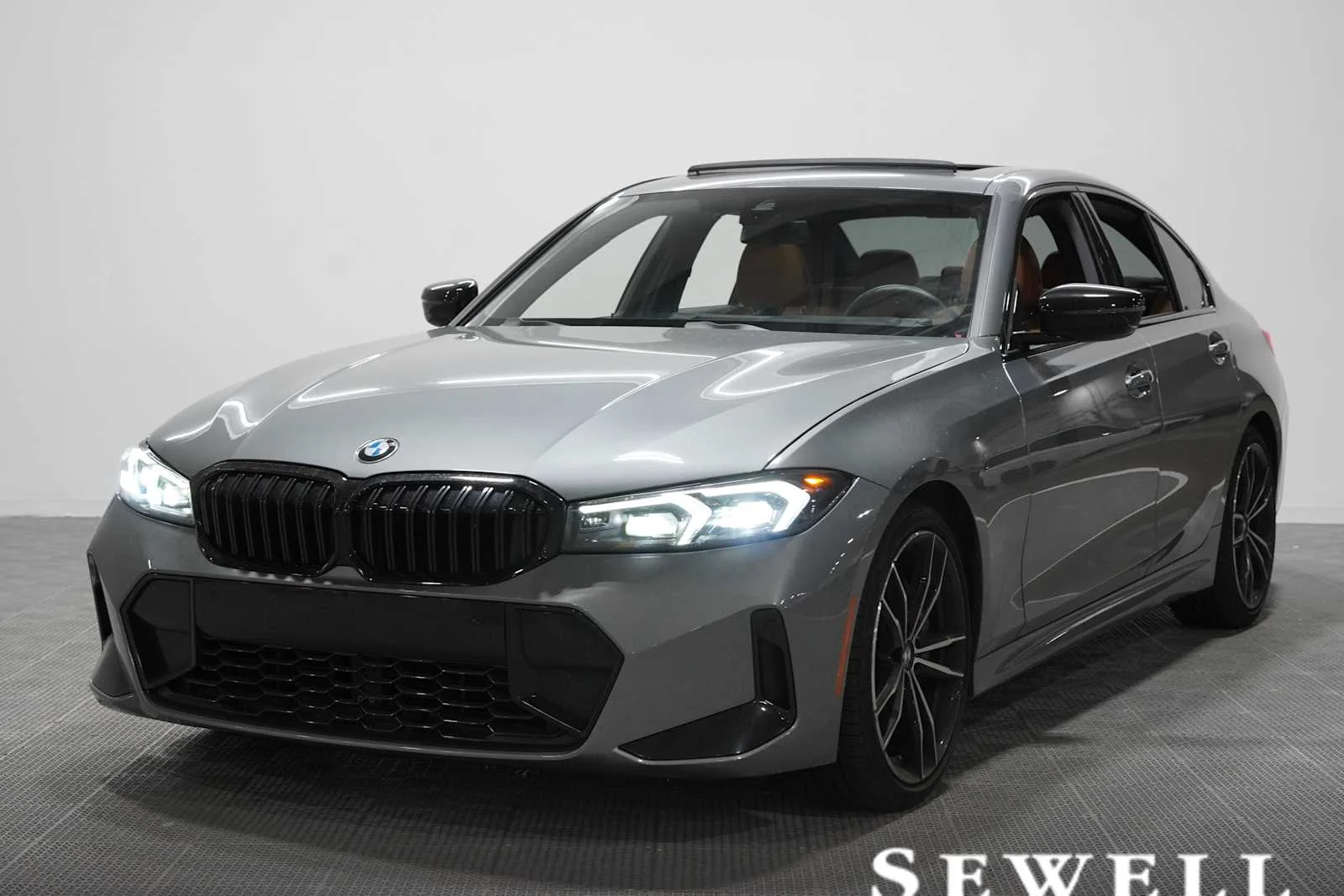 2024 BMW 3 Series 330i