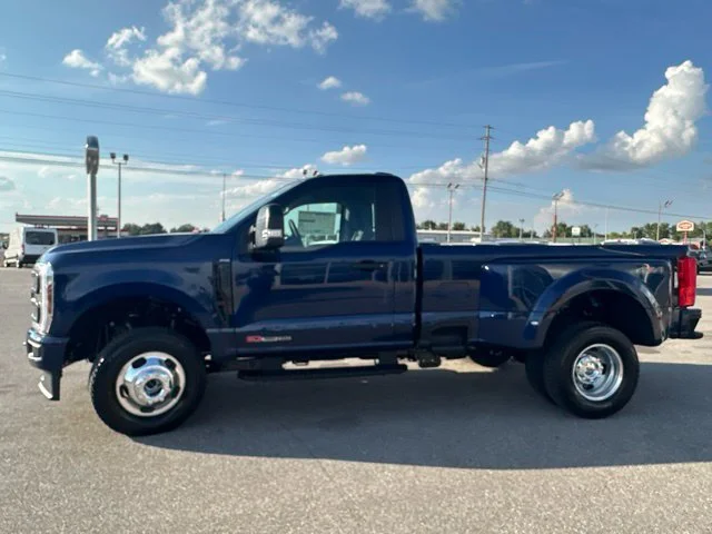 New 2027 Neptune Blue Ford F-350® XL image 22