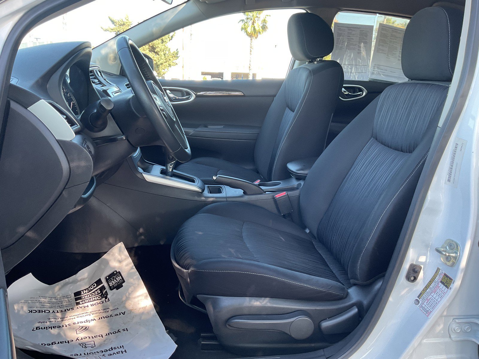 Used 2019 Fresh Powder Nissan SV image 13