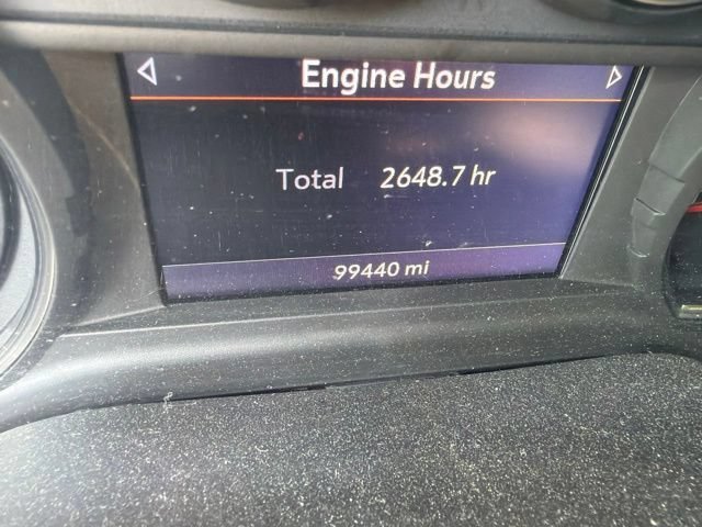 Used 2019 SHADOW GRAY METALLIC Chevrolet RST image 4