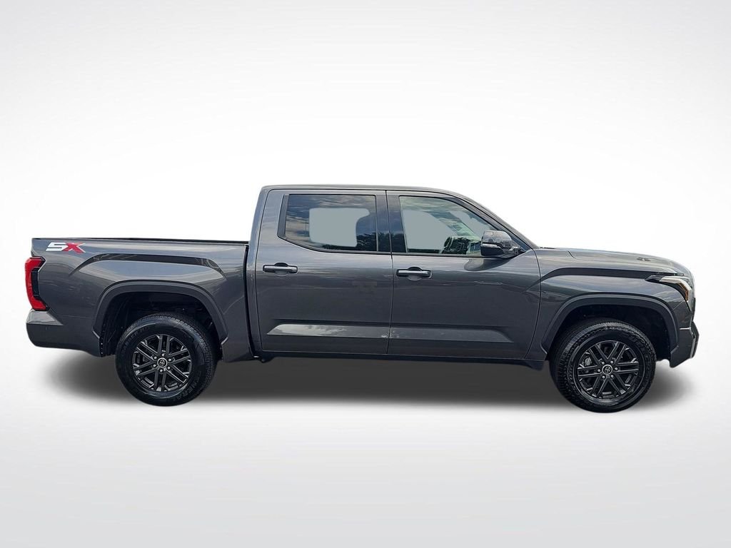 Used 2023 Gray Toyota SR5 image 2