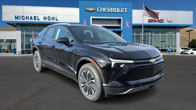 2025 Chevrolet Blazer EV LT AWD's photo