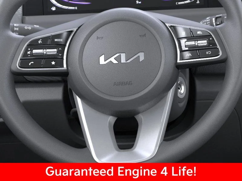 New 2026 Fusion Black Kia LX image 24