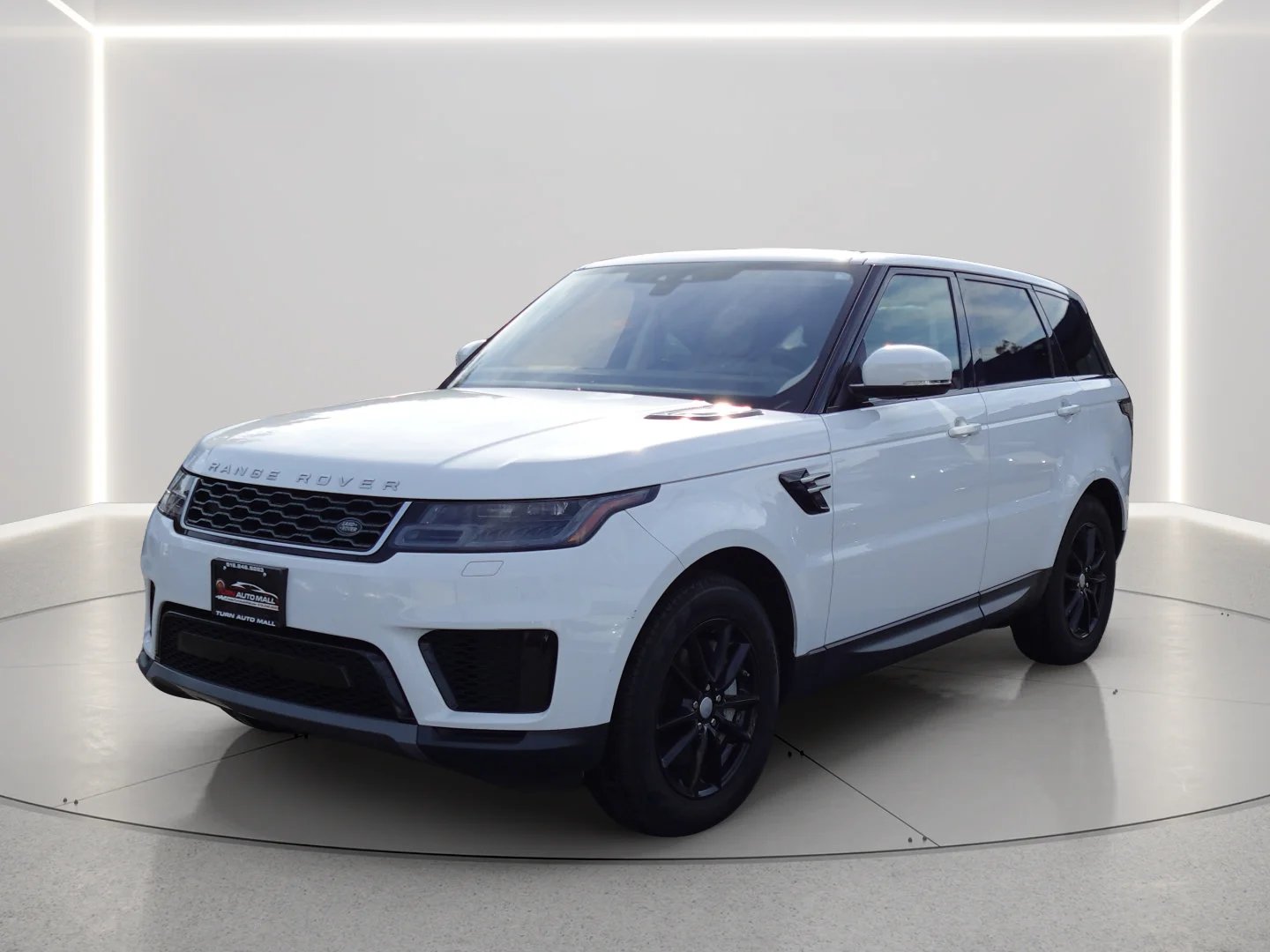 2021 Land Rover Range Rover Sport