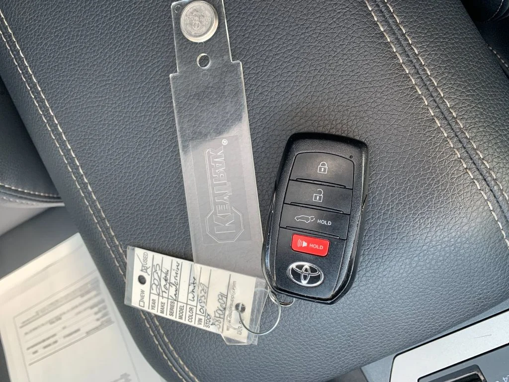 Used 2025 Beige Toyota Base image 9