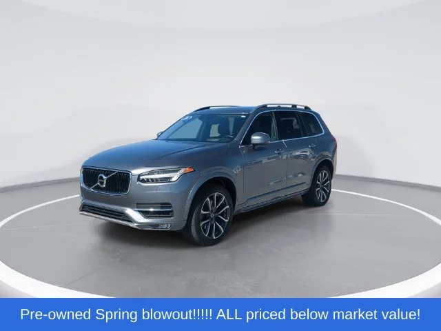 Used 2016 Gray Volvo T6 Momentum image 4
