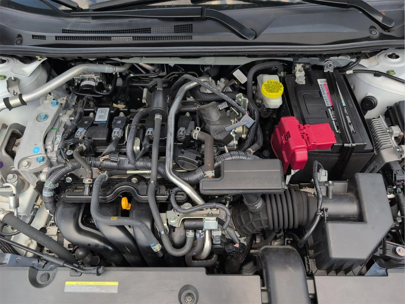 Used 2024 Fresh Powder Nissan S image 10
